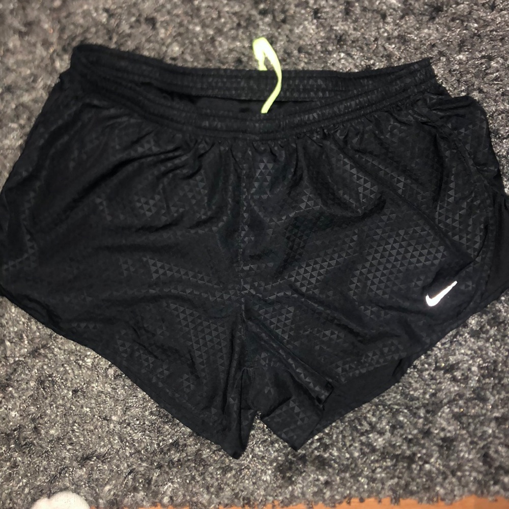 Nike running shorts